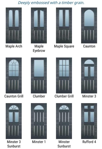 Composite door high quality - door,,