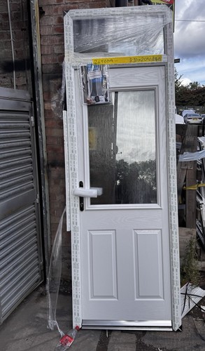 Brand new white - new, composite
