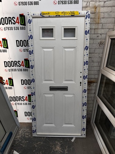 Brand new white composite - brand,
