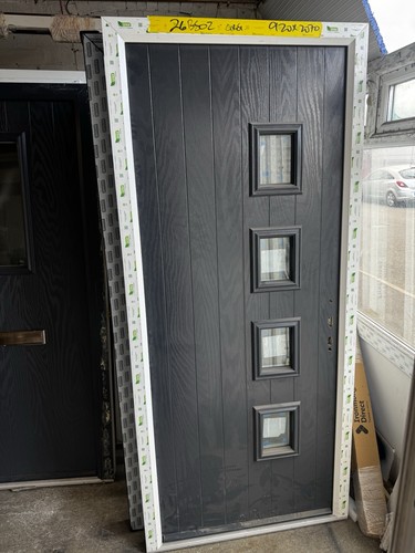 New anthracite grey composite - grey,