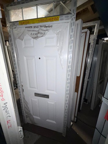 Brand new white composite - white,