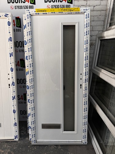 Brand new white composite - new,