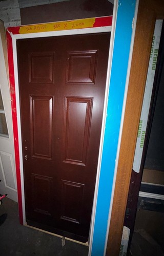 Brand new composite door - new,