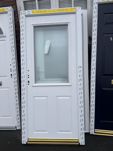 Brand new composite - new, front/back