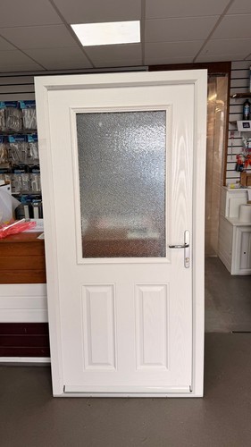 Composite door exterior 990 - composite,