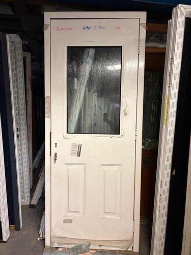 New composite outward opening - composite,