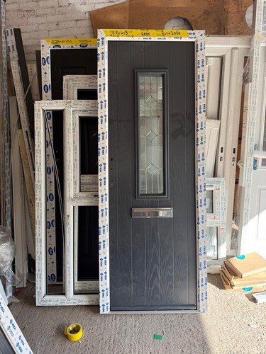 New anthracite grey - , composite