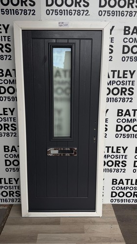New external anthracite solid - new,