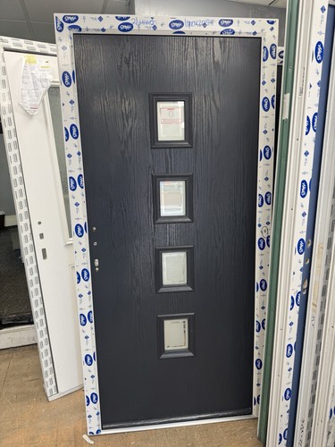 New anthracite grey composite - anthracite,