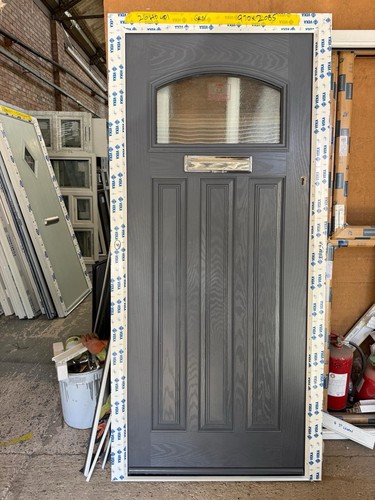 New anthracite grey composite - ,