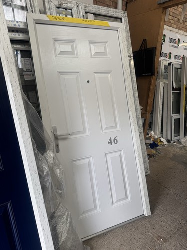 New composite door fd30 - new,