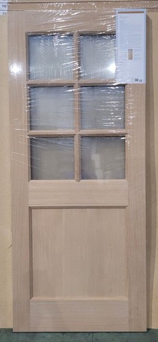 Oak lite clear double - 6,