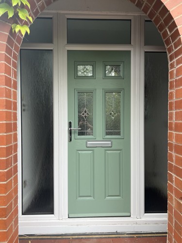 Composite door - composite,