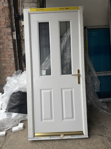 Brand new white composite - new,