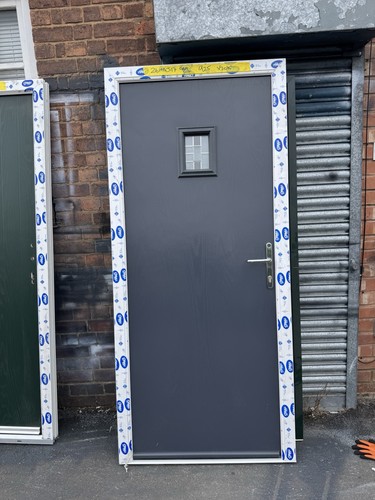 Brand new anthracite grey - anthracite,