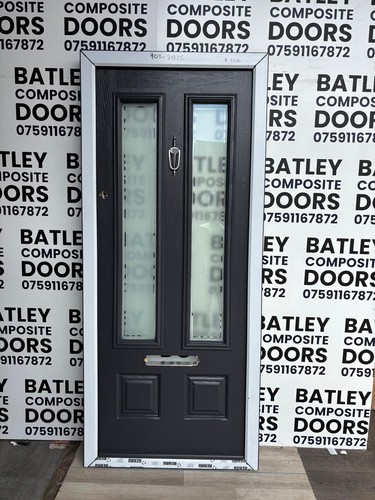 New external anthracite - new, solid