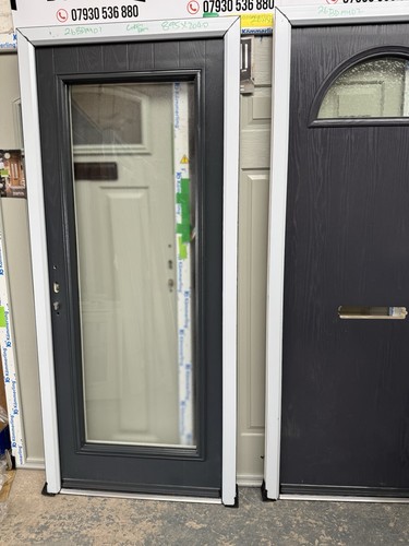 Brand new anthracite grey - brand,