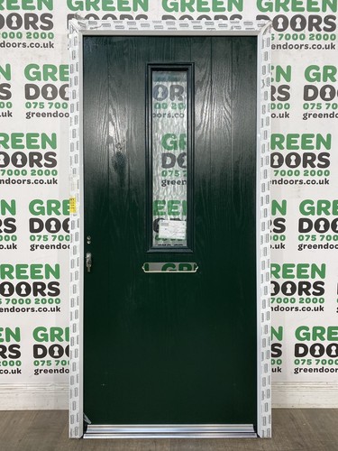 Composite front door - composite,