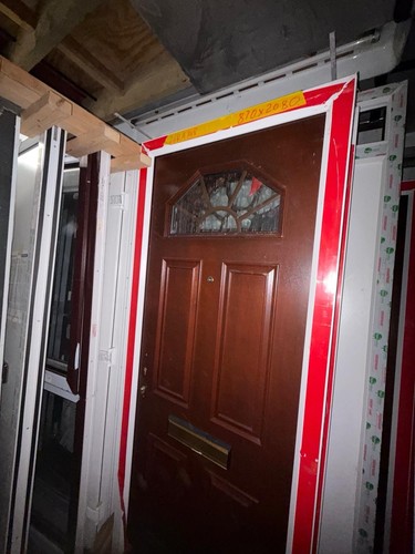Brand new composite - composite, door