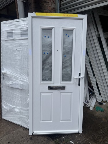 Brand new composite back - new,