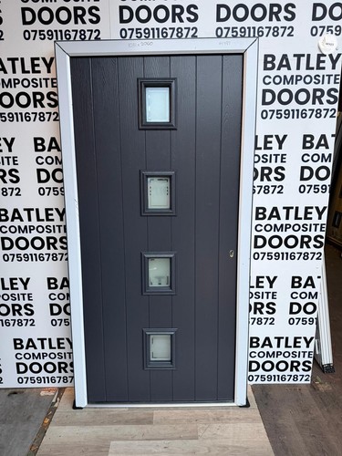 New external anthracite grey - external,