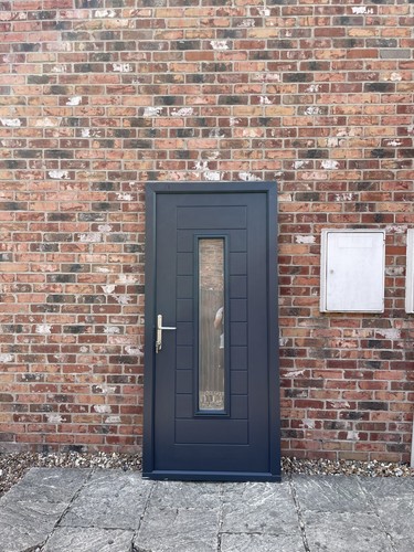 845 new upvc pvc - £845,