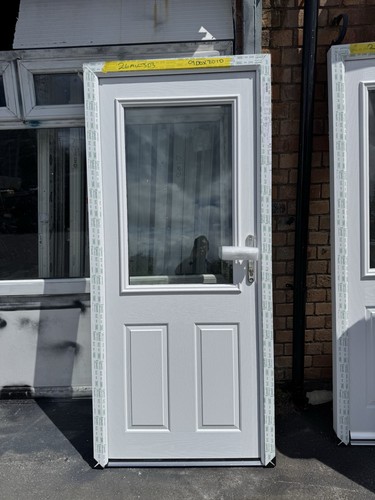 Brand new composite back door - back,