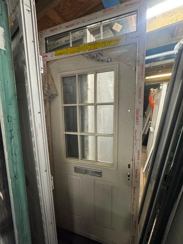 Brand new white - brand,