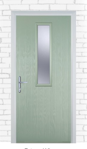 Composite front doors made - doors,
