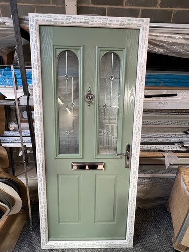Composite front door 93x - , 212