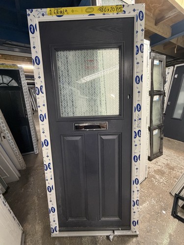 New anthracite grey composite - ,