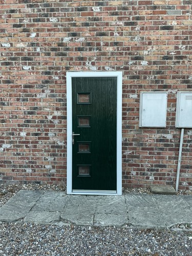 425 upvc pvc composite - composite, door