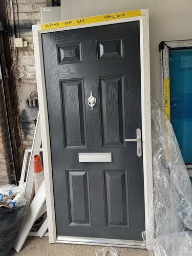 Brand new anthracite grey - brand,