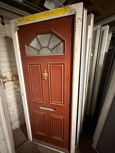 Brand new composite door - composite,