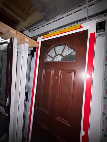 Brand new composite door - brand,